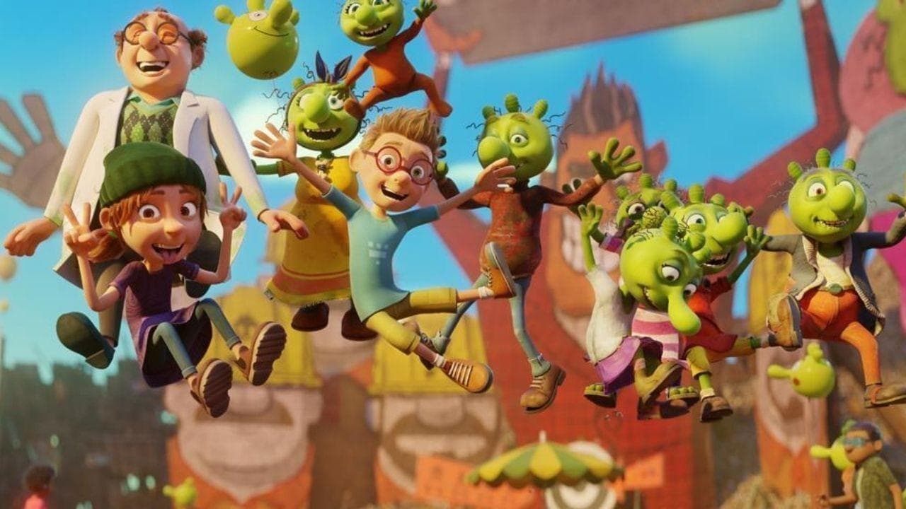 The Ogglies: Welcome To Smelliville (2021) backdrop