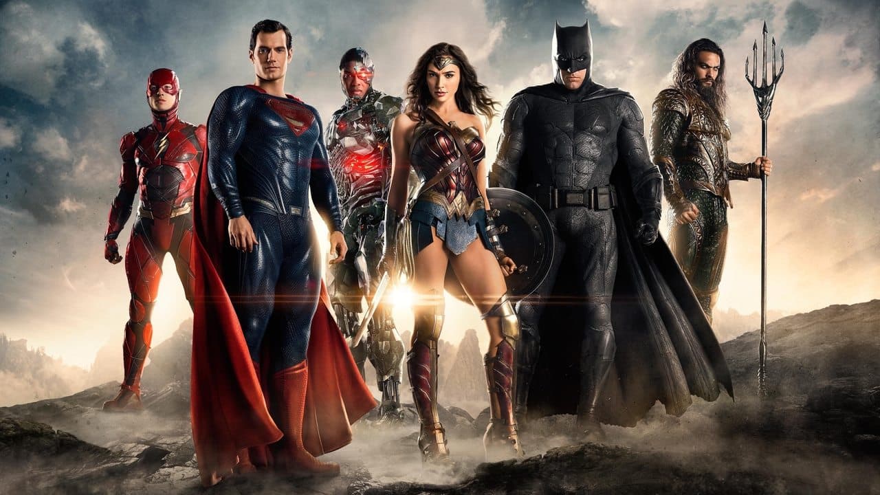 Justice League (2017) backdrop