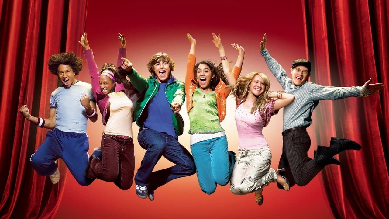 High School Musical (2006) backdrop