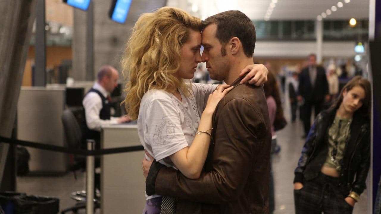 Café de Flore (2011) backdrop