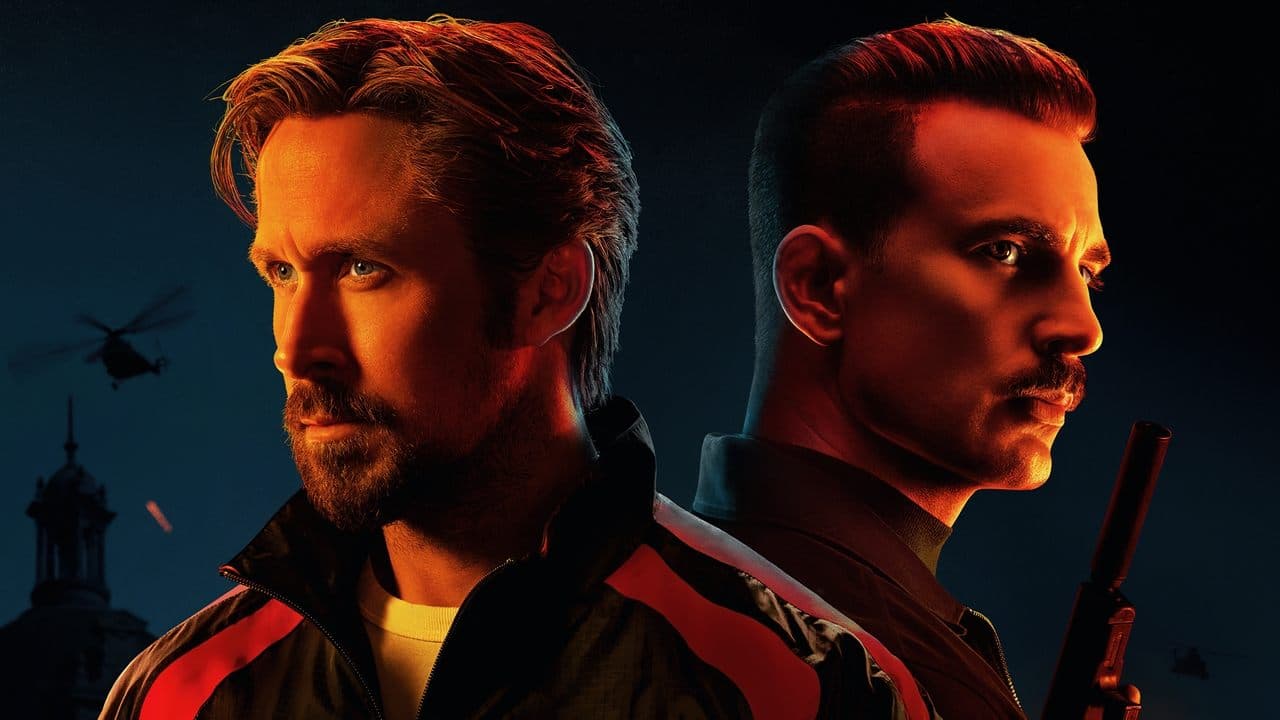 The Gray Man (2022) backdrop