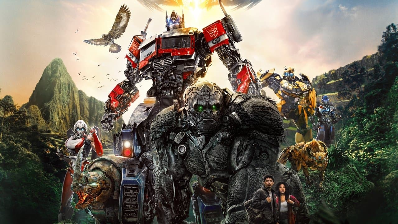 The Beast (2023) backdrop