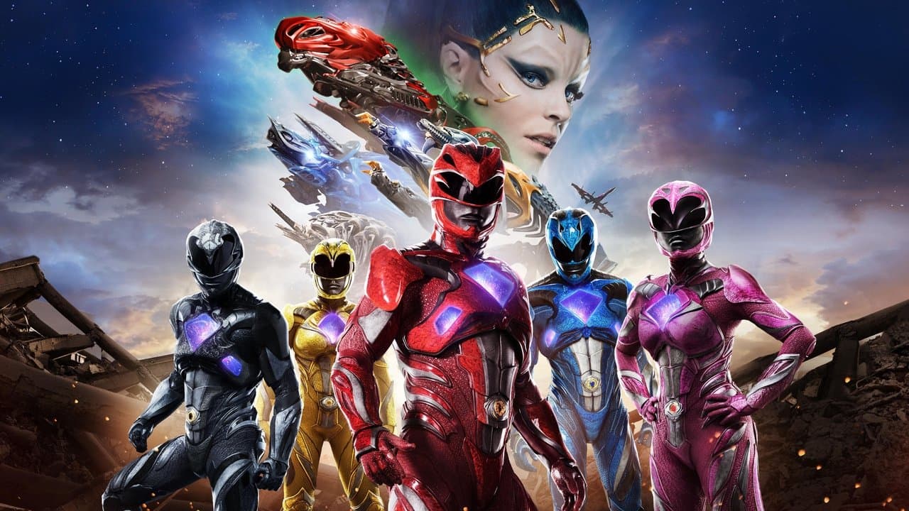 Power Rangers (2017) backdrop