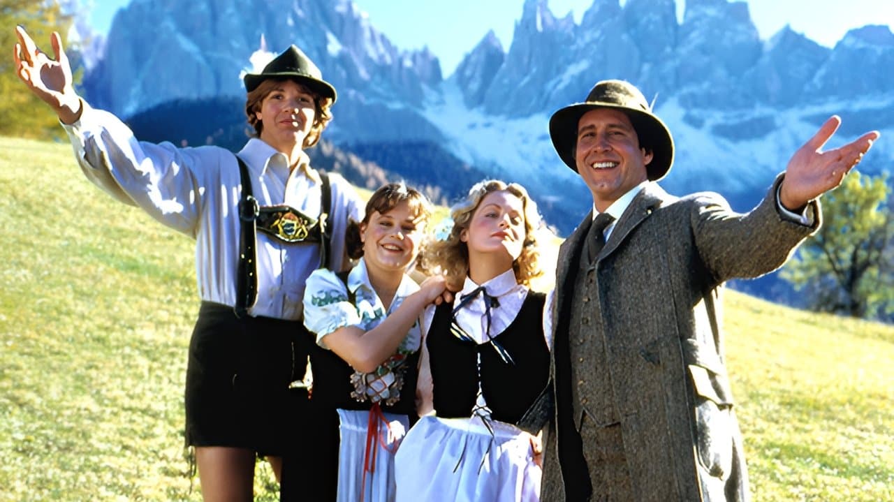 National Lampoon’s European Vacation (1985) backdrop