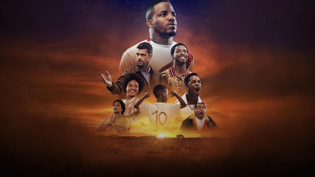 Number 1 (2020) backdrop