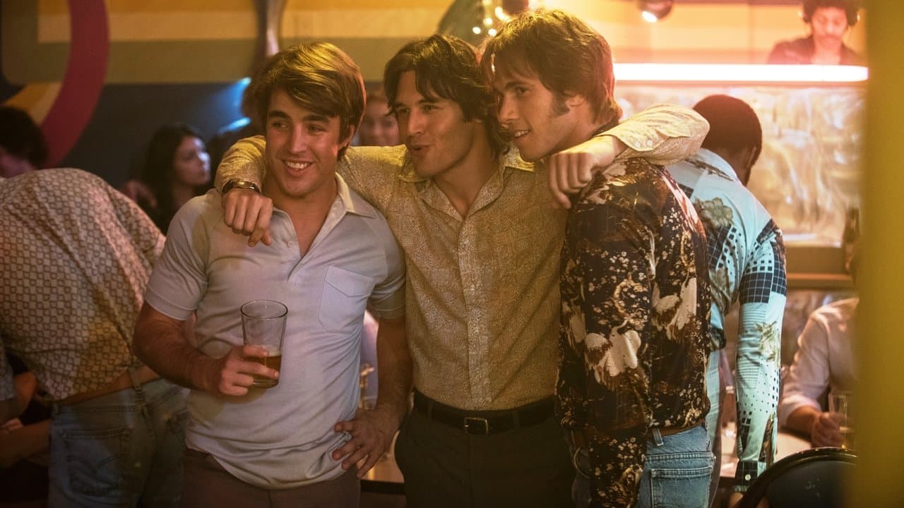 Everybody Wants Some!! (2016) backdrop