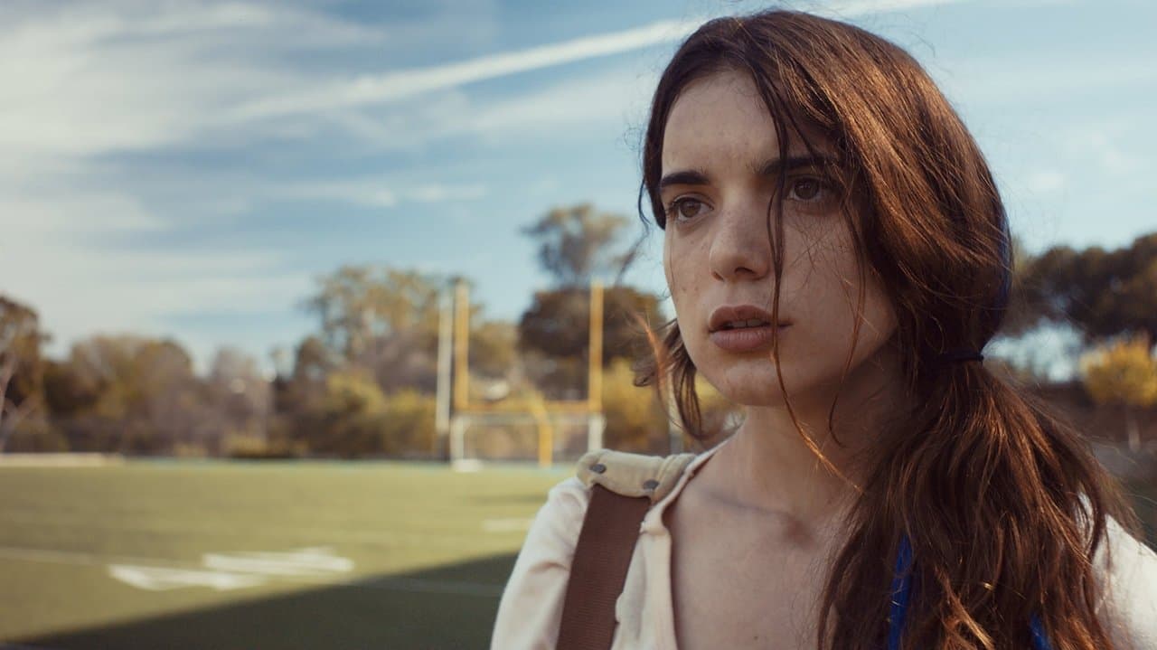 First Girl I Loved (2016) backdrop