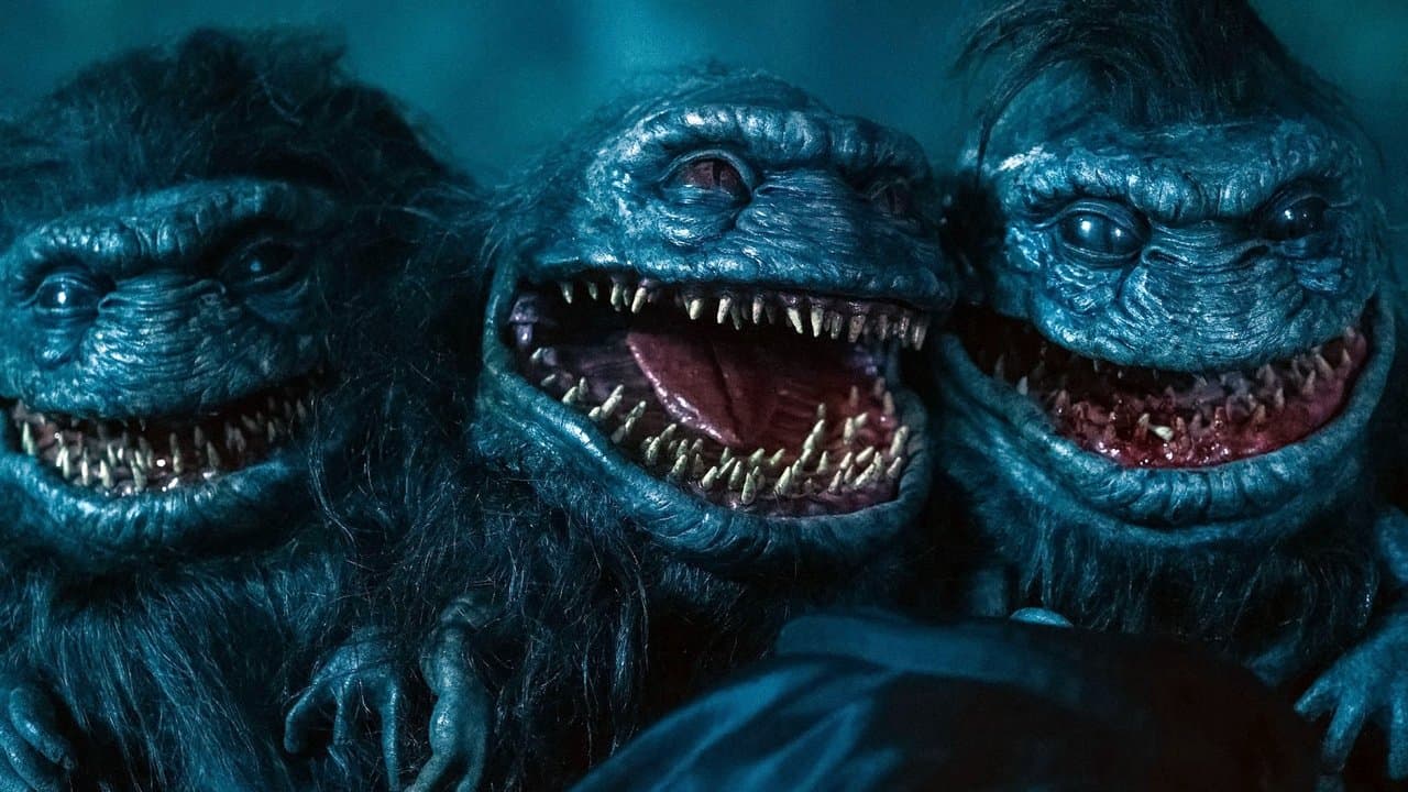 Critters Attack! (2019) backdrop