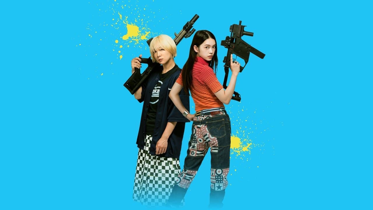 Baby Assassins: 2 Babies (2023) backdrop