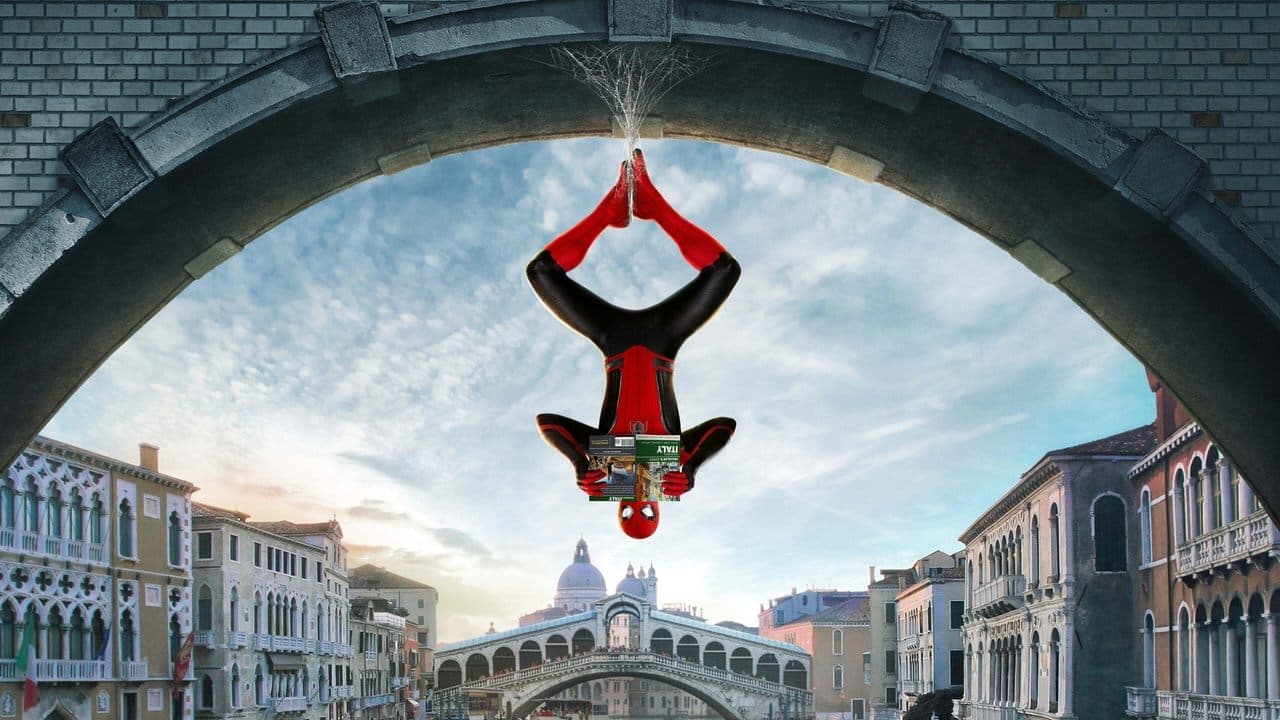 Spider-Man: Far from Home (2019) backdrop