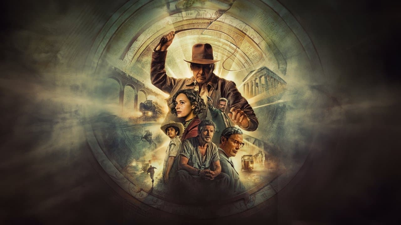 Indiana Jones and the Dial of Destiny (2023) backdrop
