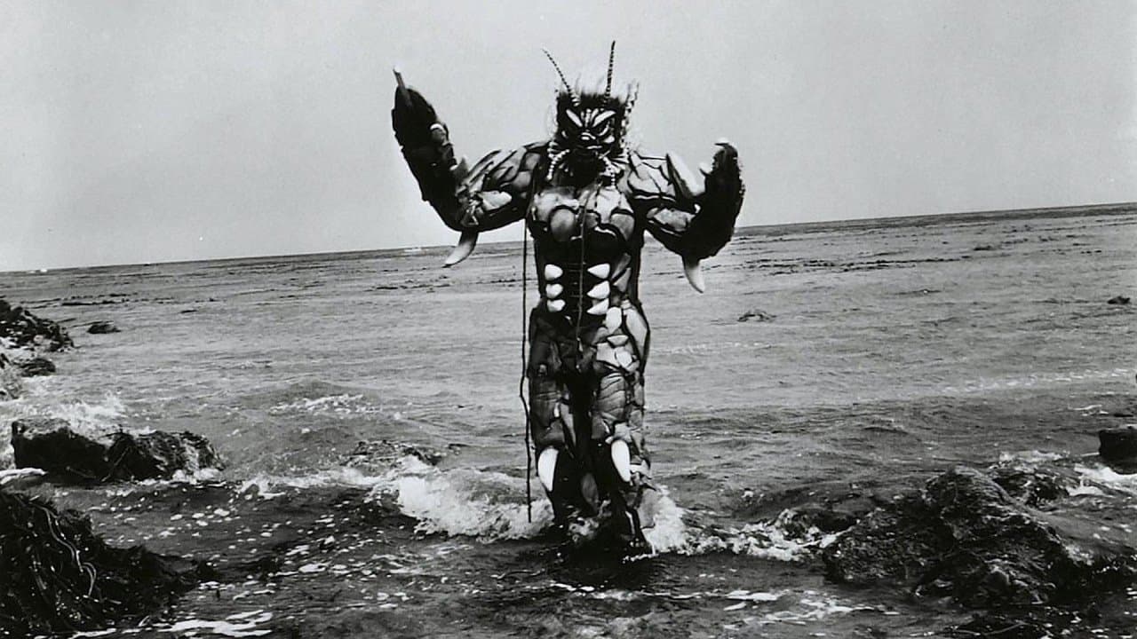 The She-Creature (1956) backdrop
