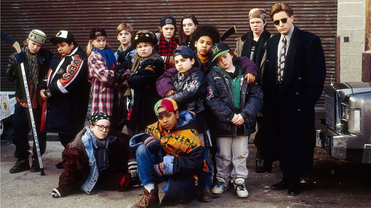 The Mighty Ducks (1992) backdrop