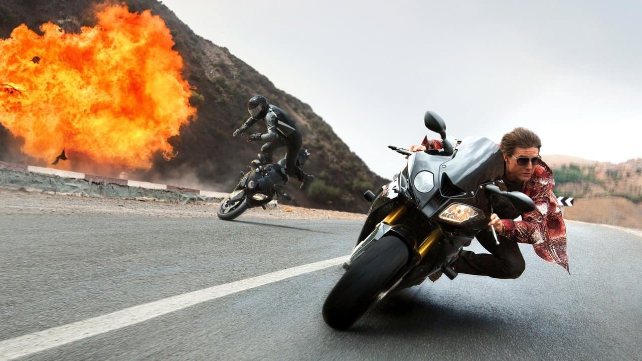 Mission: Impossible – Rogue Nation (2015) backdrop