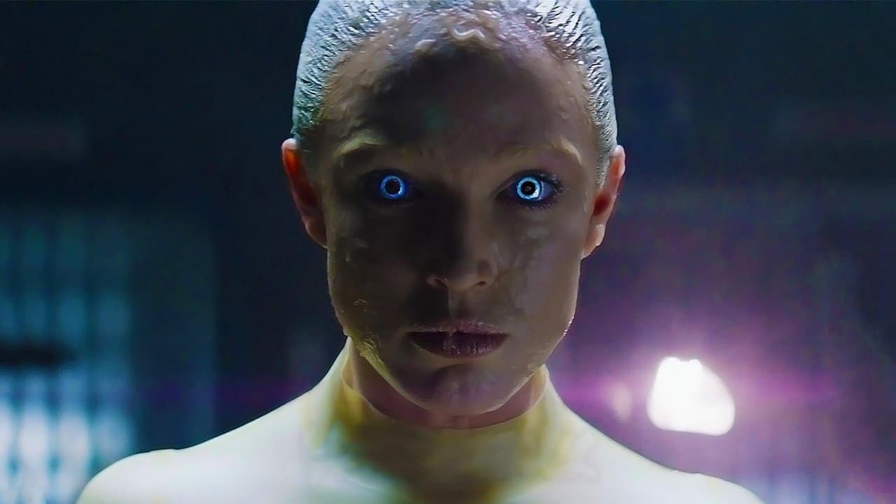 The Machine (2013) backdrop