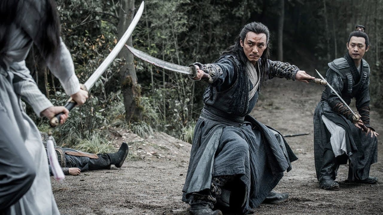 Brotherhood of Blades II: The Infernal Battlefield (2017) backdrop