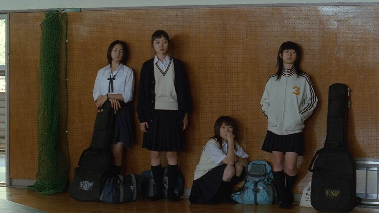 Linda Linda Linda (2005) backdrop