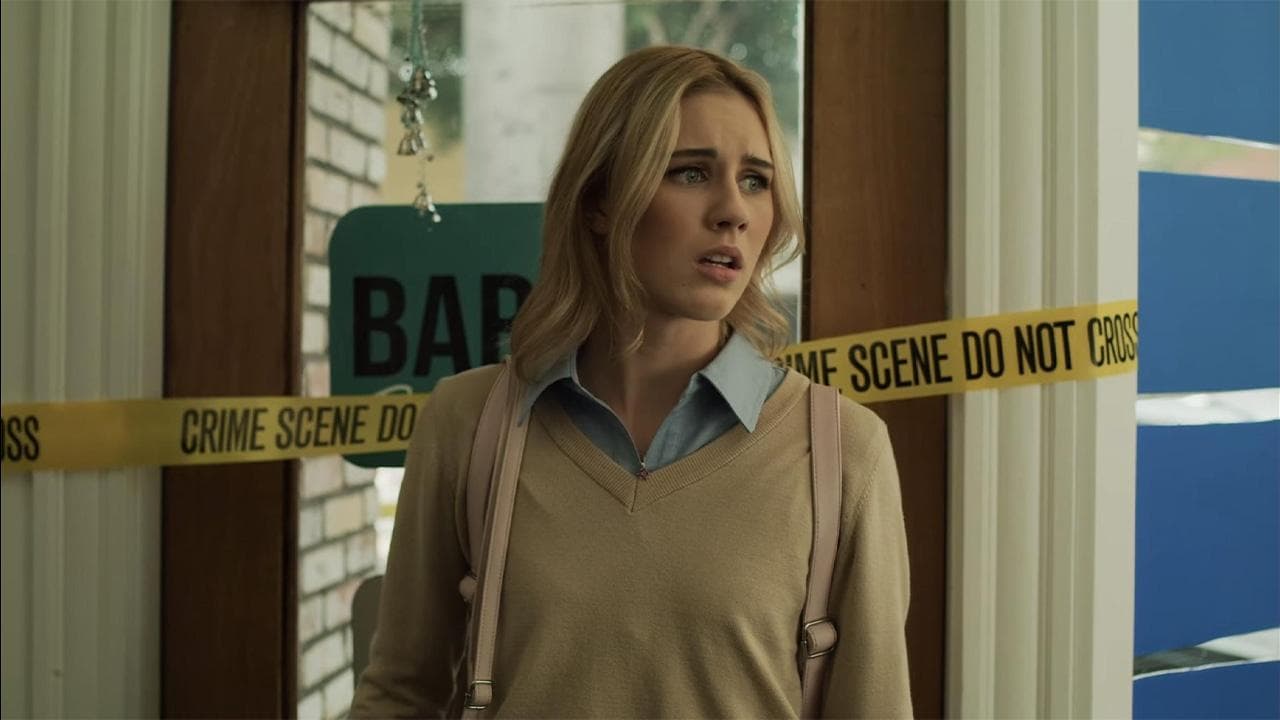 Killer Grades (2021) backdrop