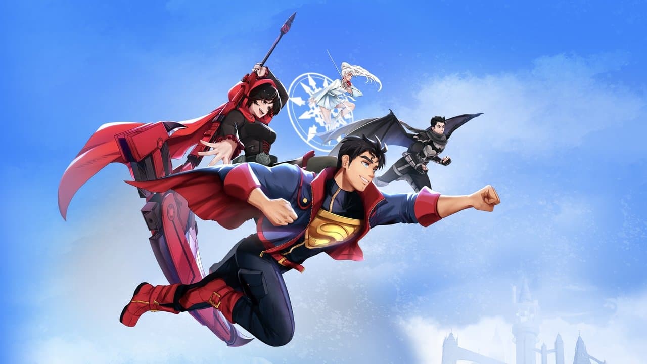 Justice League x RWBY: Super Heroes and Huntsmen Part One (2023) backdrop