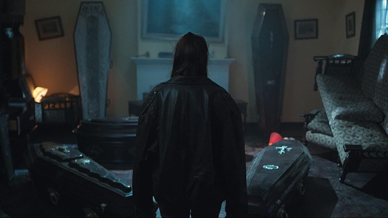 The Funeral Home (2020) backdrop