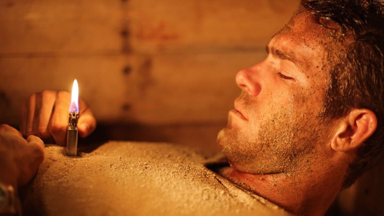 Buried (2010) backdrop