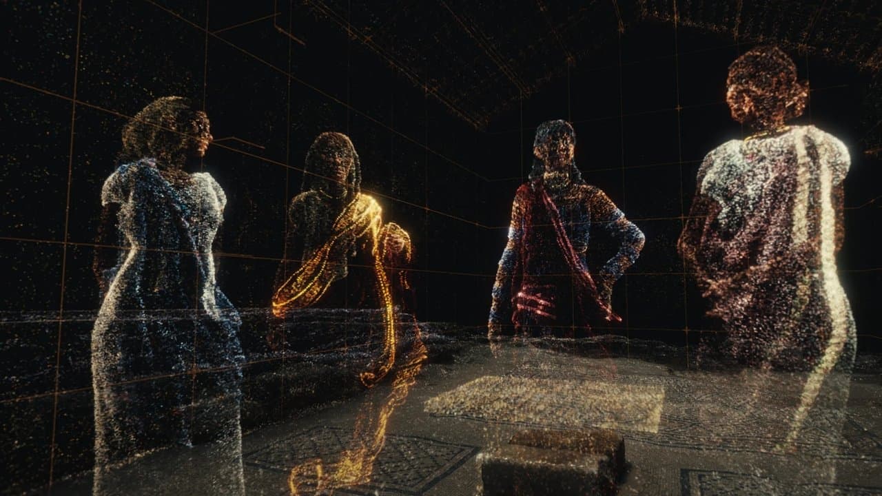 The Mosaic Church (2025) backdrop