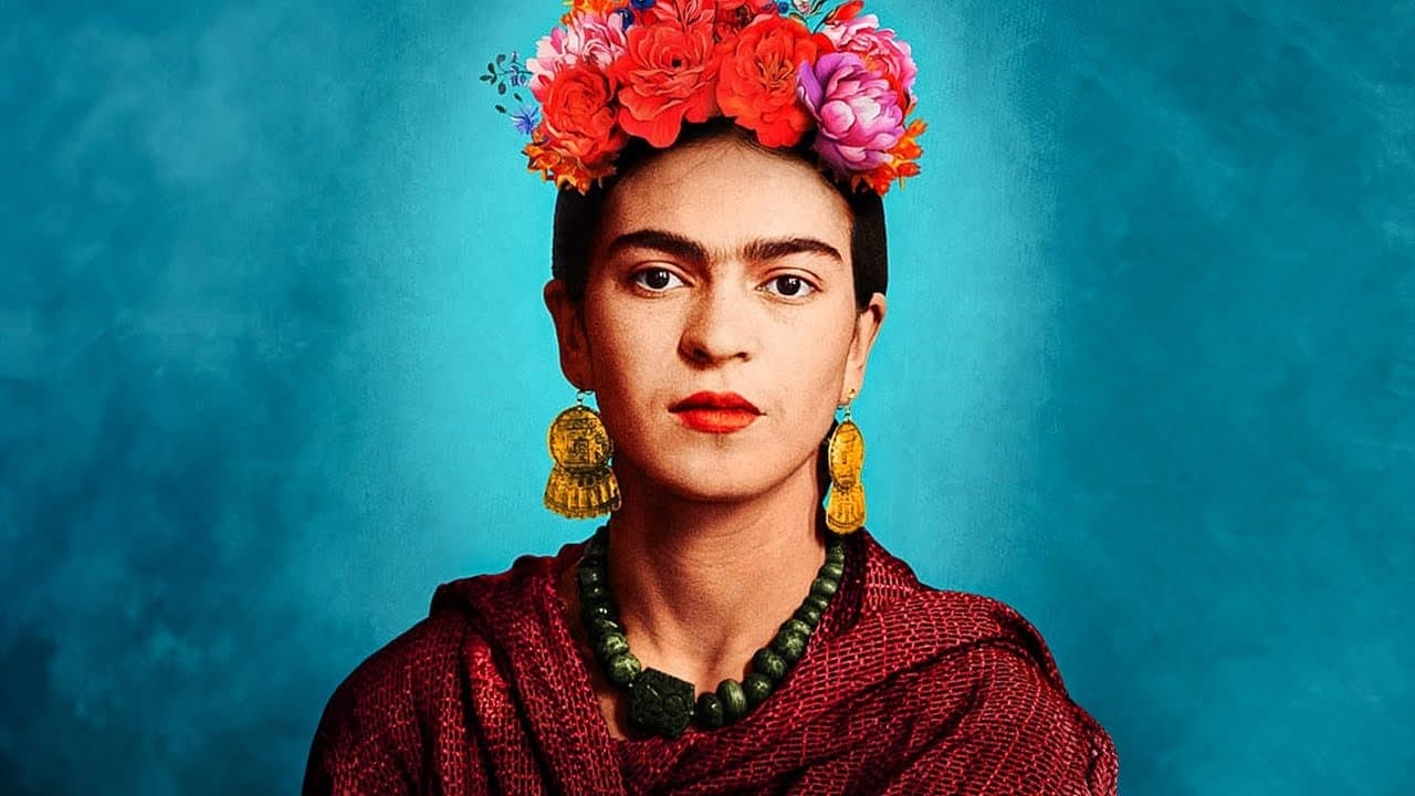 Frida (2024) backdrop