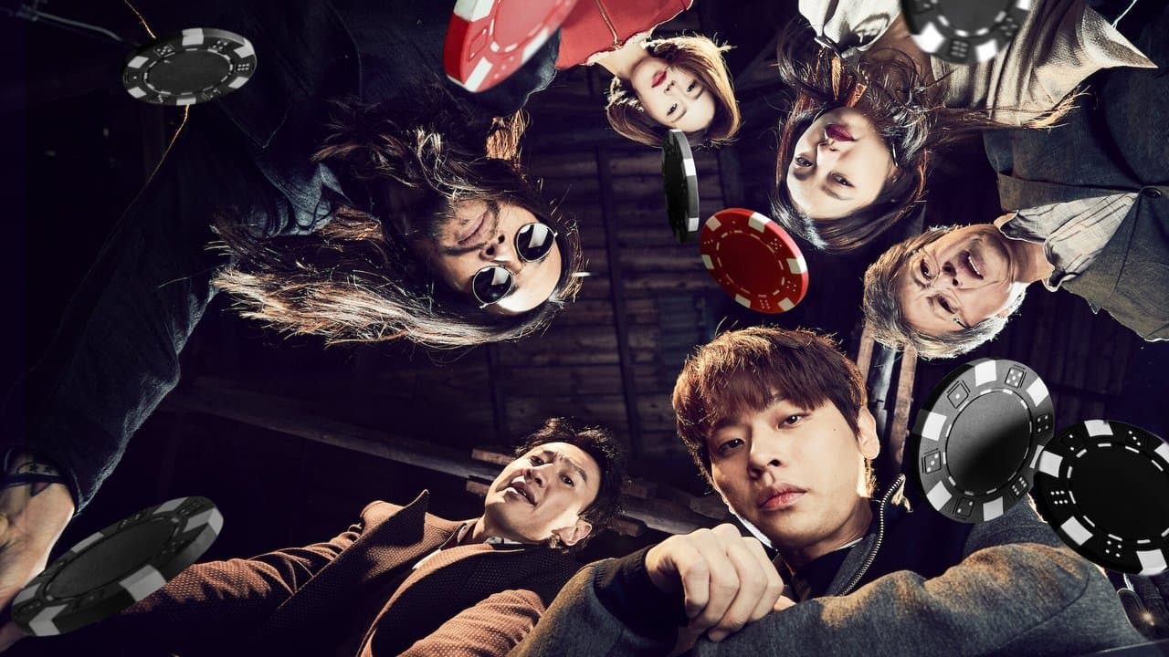 Tazza: One Eyed Jack (2019) backdrop