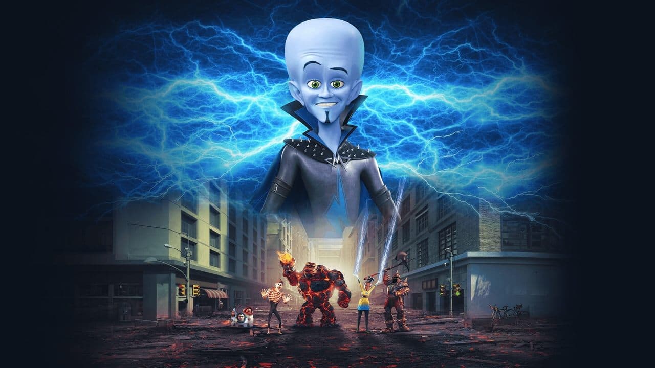 Megamind vs. The Doom Syndicate (2024) backdrop