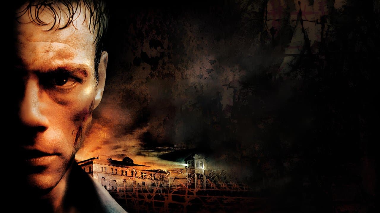 In Hell (2003) backdrop