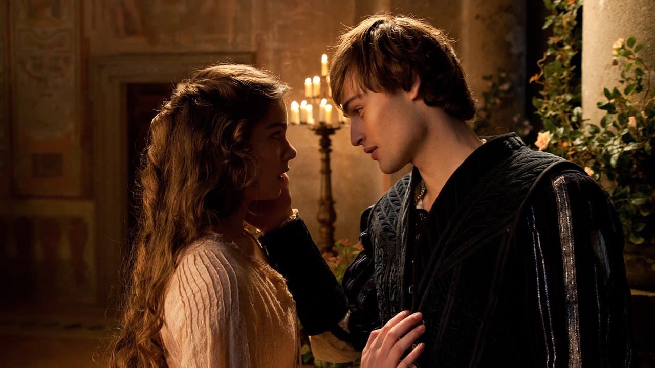Romeo & Juliet (2013) backdrop