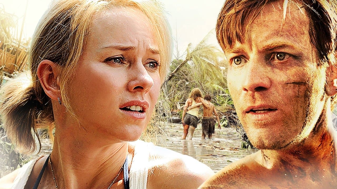 The Impossible (2012) backdrop
