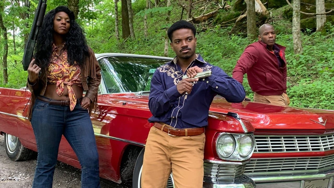 Death Ranch (2020) backdrop