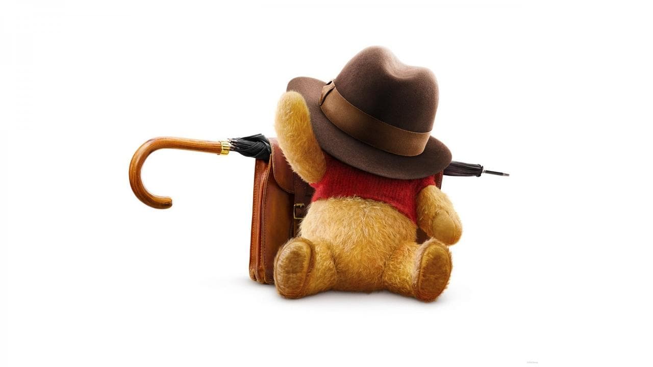 Christopher Robin (2018) backdrop
