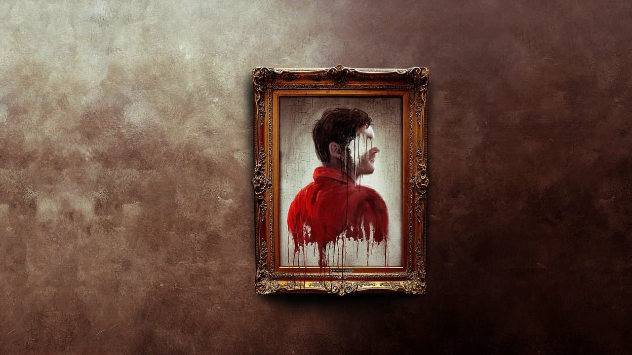 The Visitor (2022) backdrop