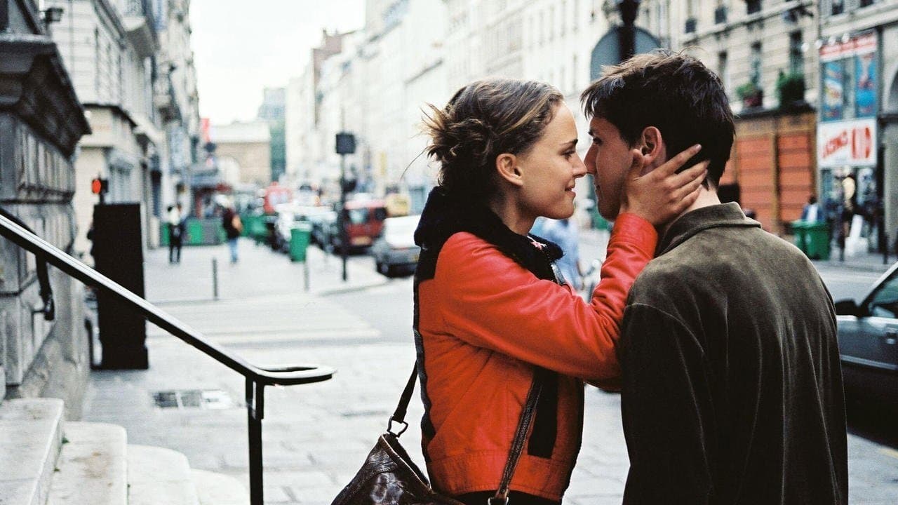 Paris, I Love You (2006) backdrop