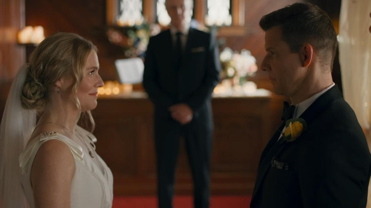 Signed, Sealed, Delivered: The Vows We Have Made (2021) backdrop