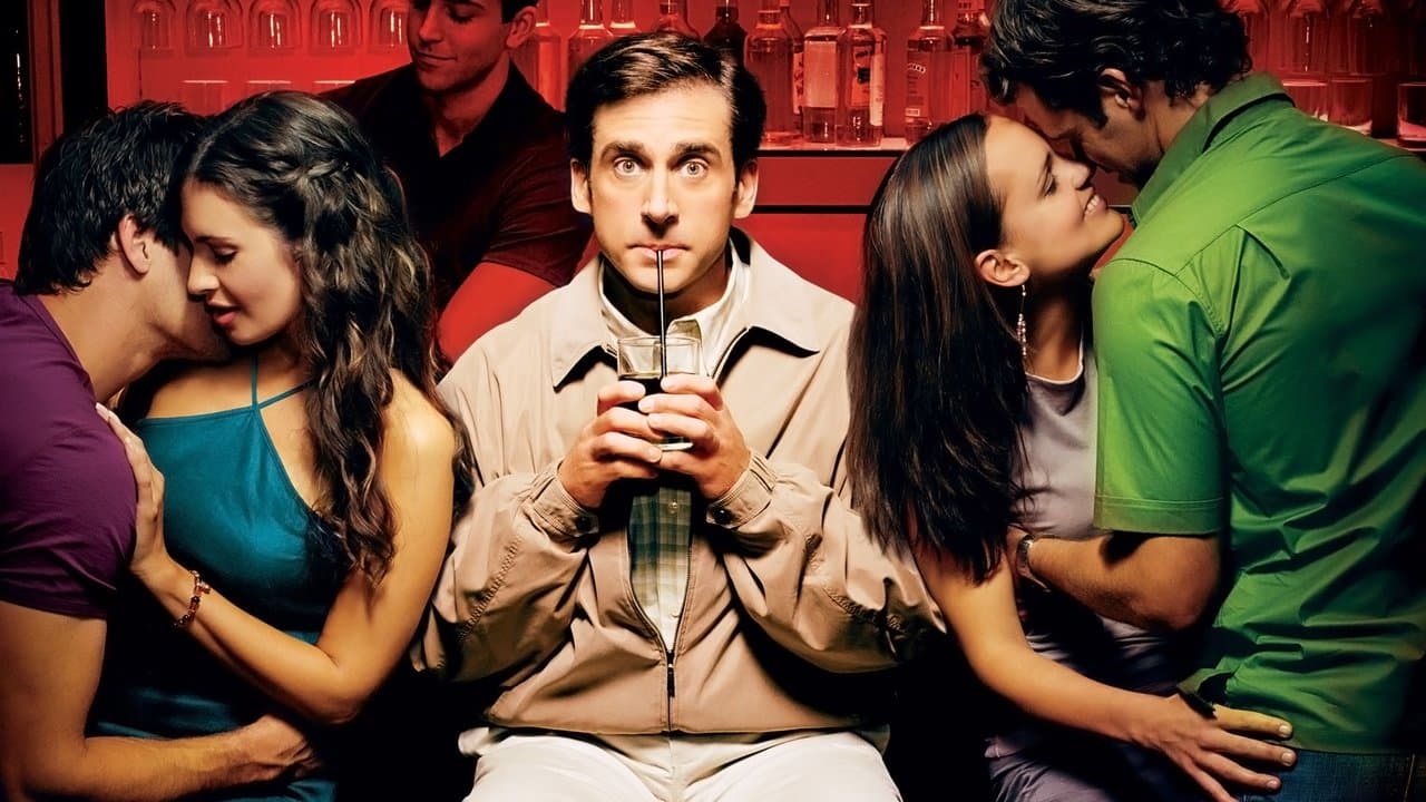 The 40 Year Old Virgin (2005) backdrop