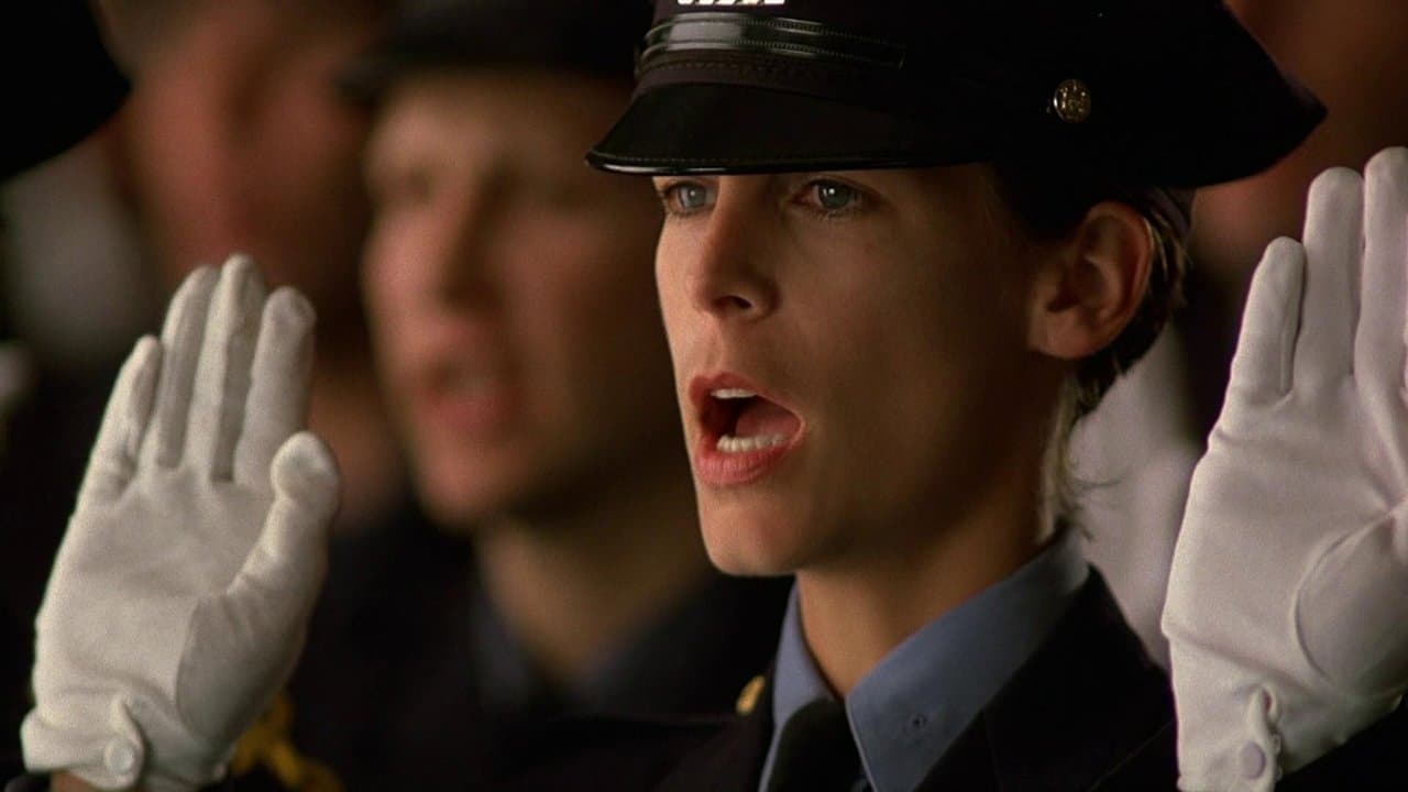 Blue Steel (1990) backdrop