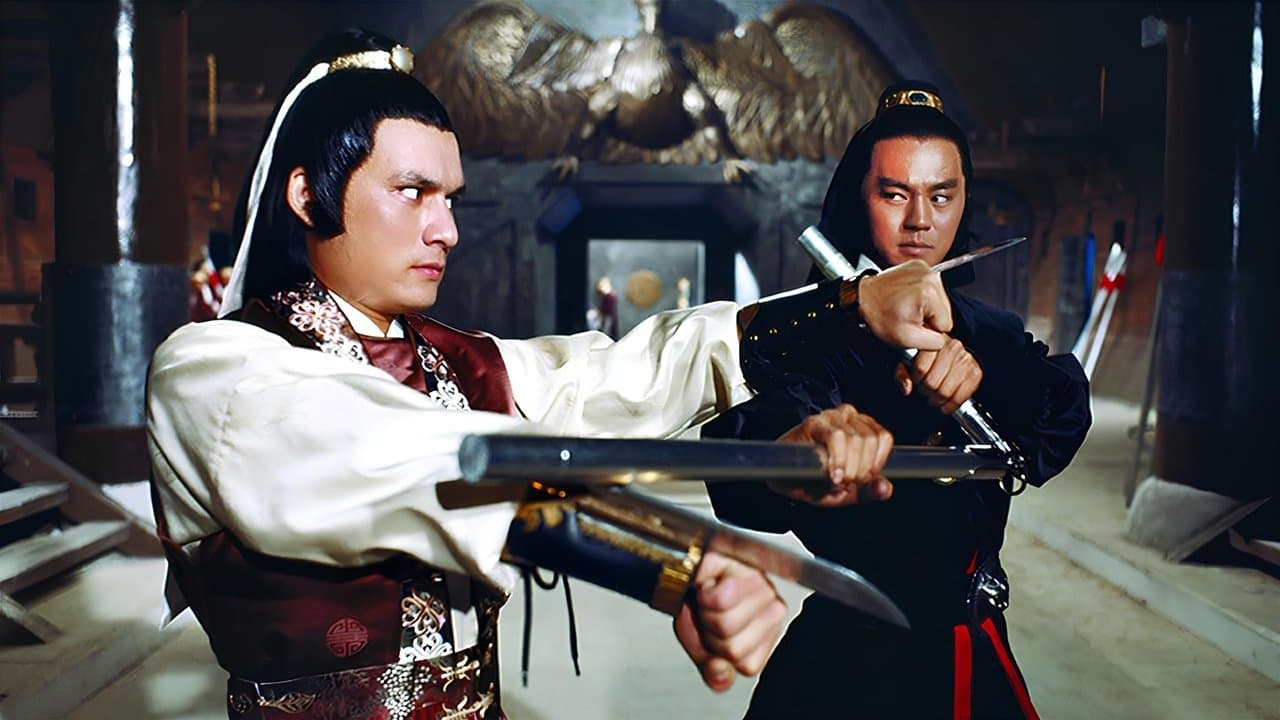 The Avenging Eagle (1978) backdrop
