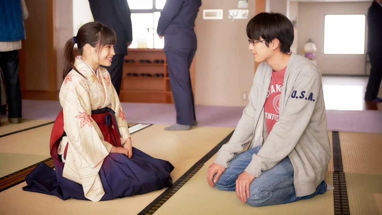 Chihayafuru Part 3 (2018) backdrop