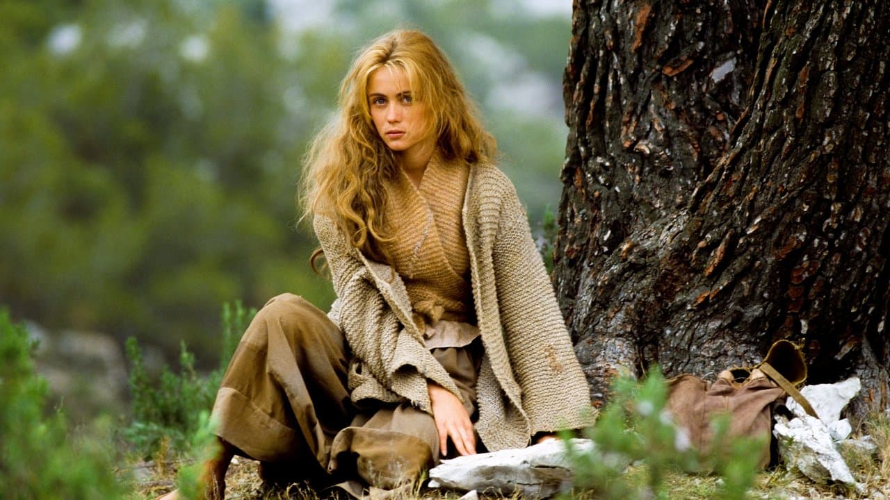 Manon of the Spring (1986) backdrop
