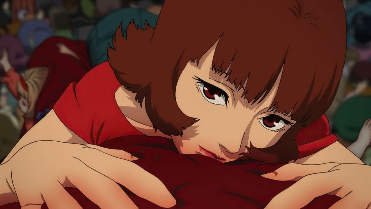 Paprika (2006) backdrop