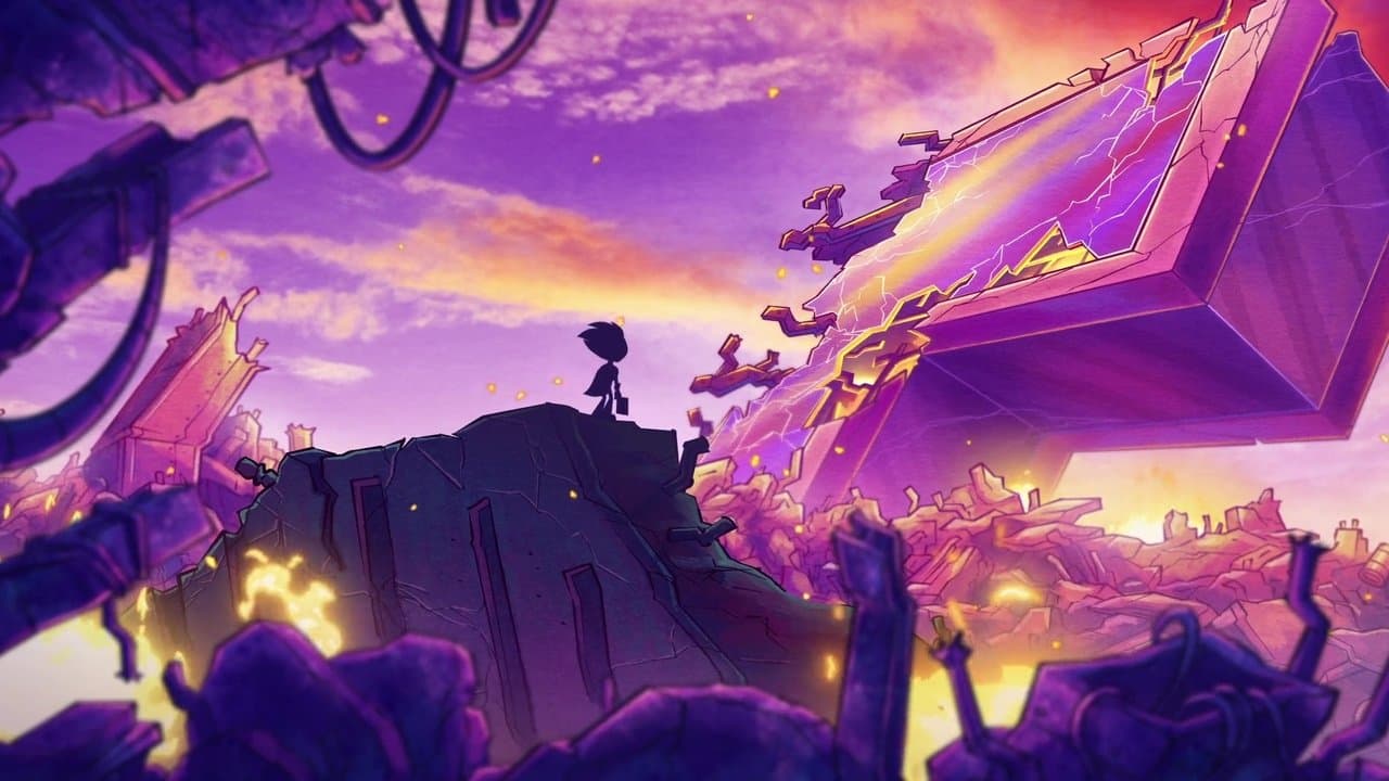 Teen Titans Go! To the Movies (2018) backdrop