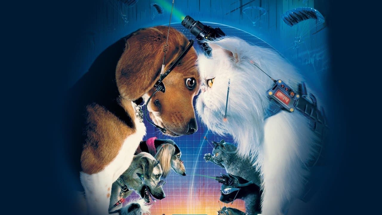 Cats & Dogs (2001) backdrop