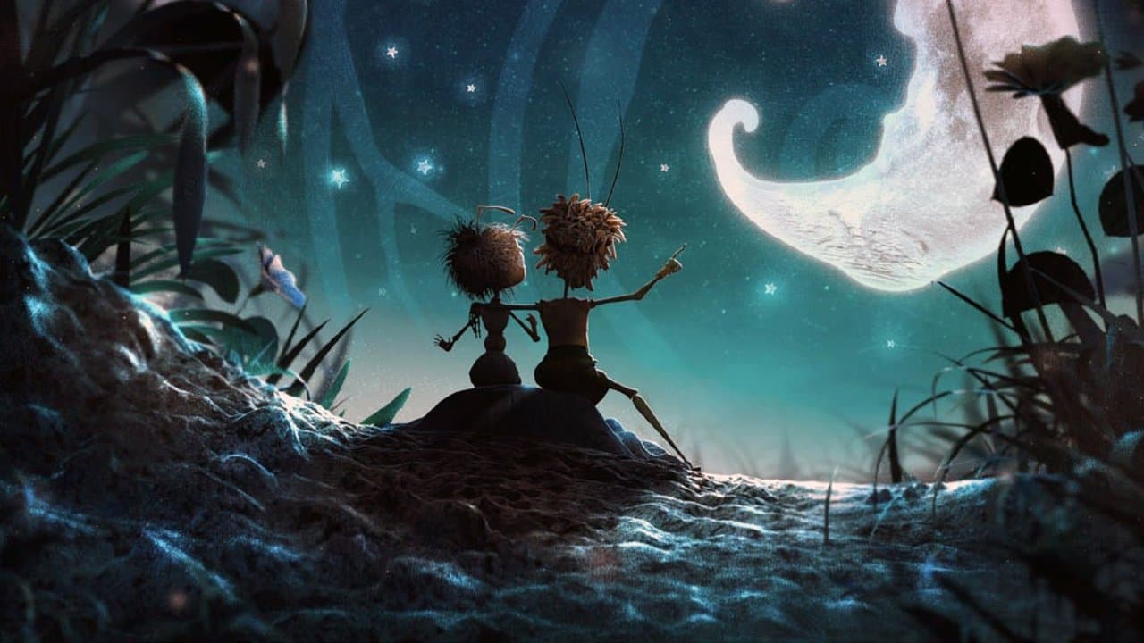 Cricket & Antoinette (2023) backdrop