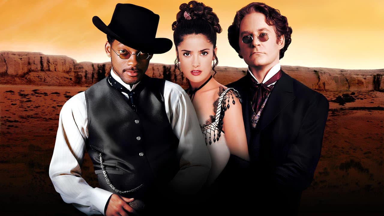 Wild Wild West (1999) backdrop