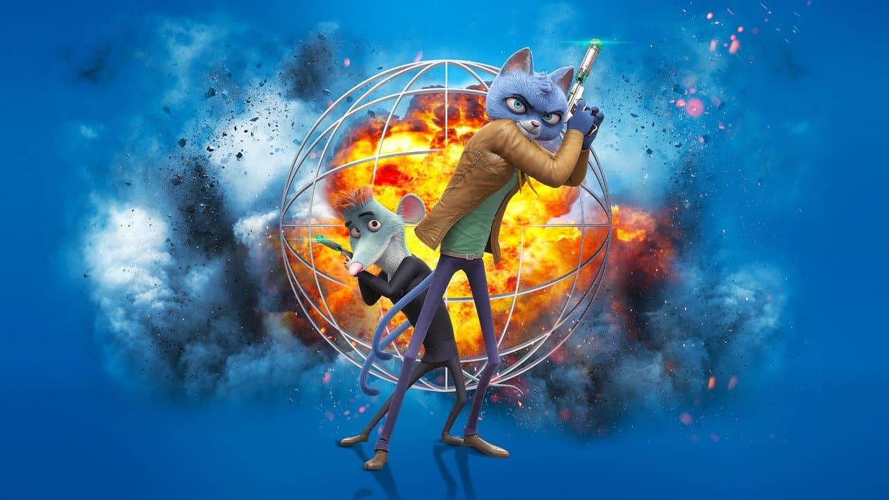 Spycies (2019) backdrop