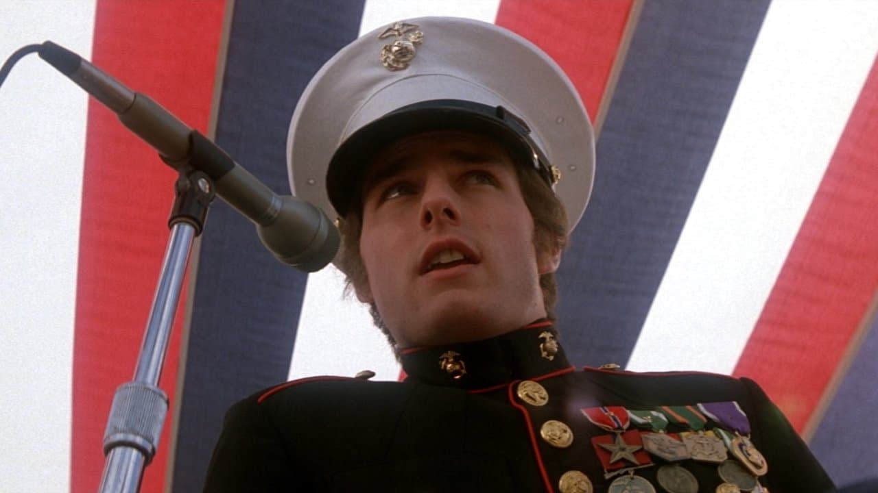 Born on the Fourth of July (1989) backdrop