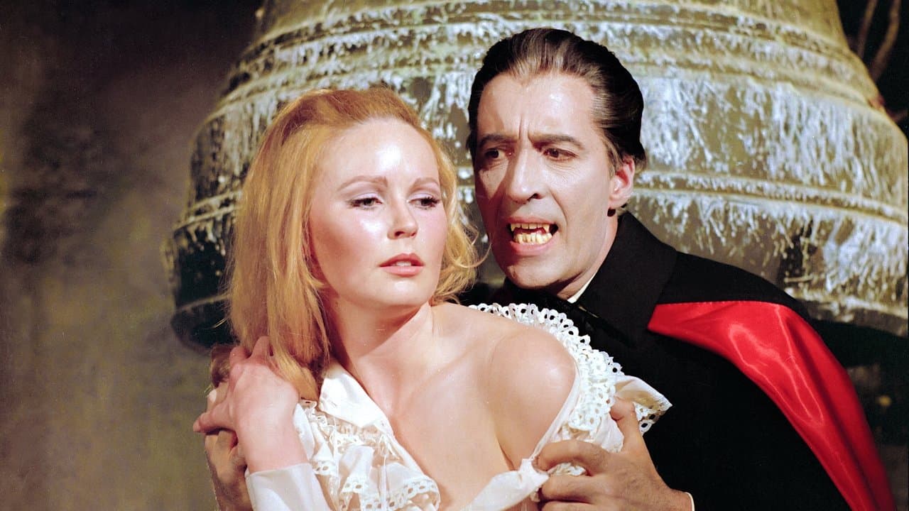Dracula Has Risen from the Grave (1968) backdrop
